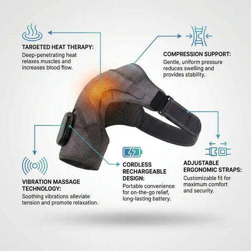 Vascura Shoulder Relief Pro™