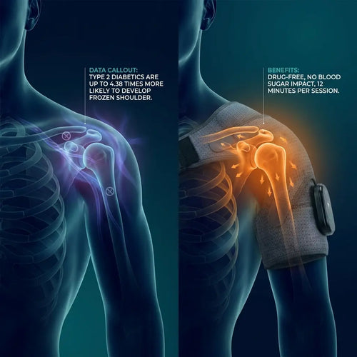 Vascura Shoulder Relief Pro™