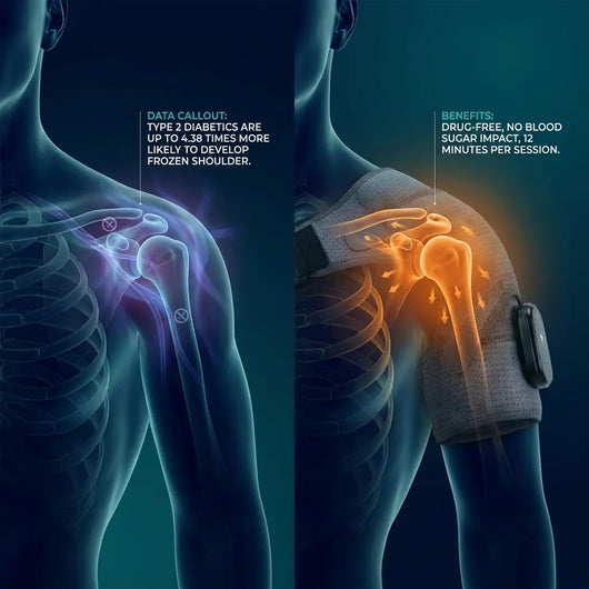 Vascura Shoulder Relief Pro™