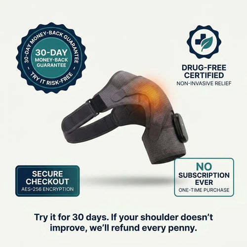 Vascura Shoulder Relief Pro™